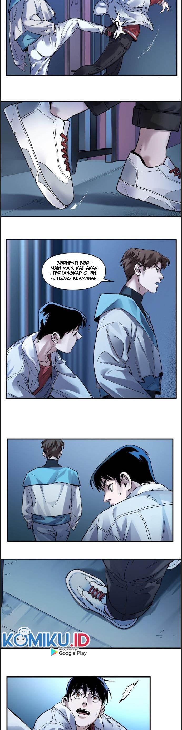 Villain Initialization Chapter 32 Gambar 15